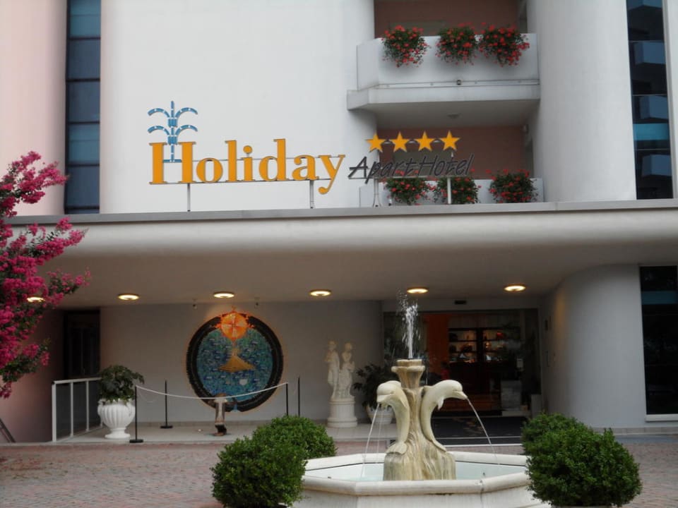 Aparthotel Holiday Aparthotel Holiday