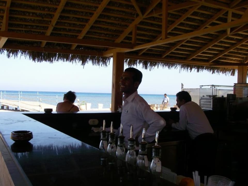 Strandbar Amwaj Beach Club Abu Soma Resort