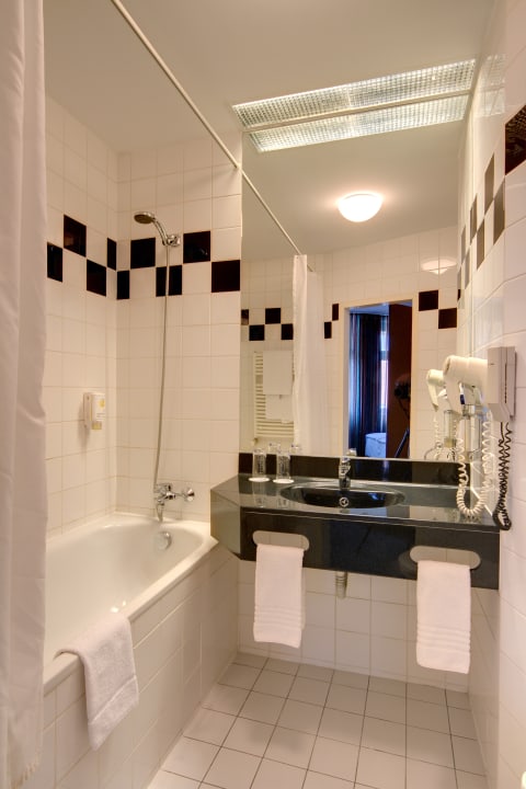 Zimmer Hotel Theatrino