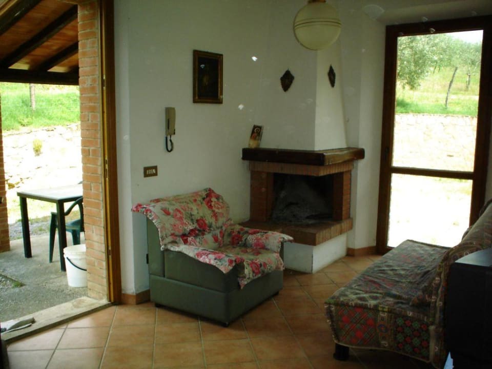 Panorama/Vista Agriturismo San Bernardino del Lago