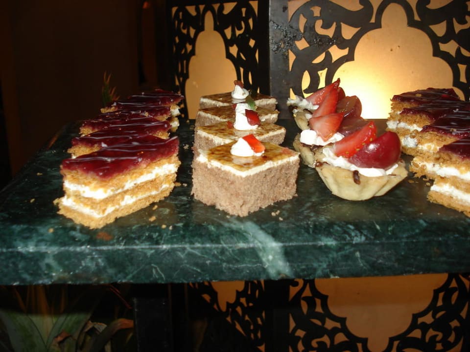 Dessert Grand Makadi