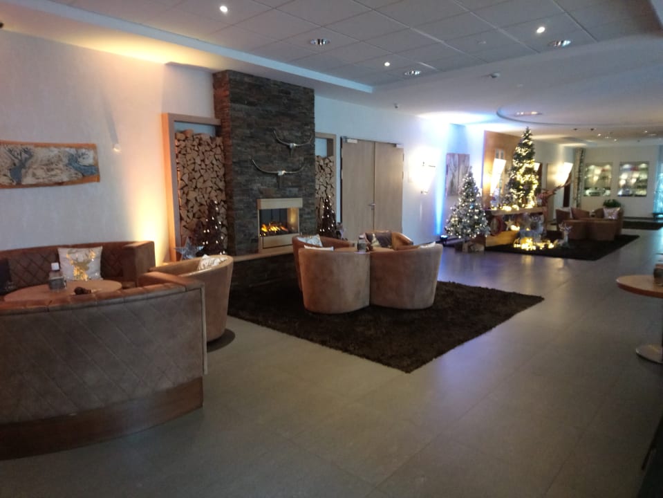 Lobby Best Western Plus Hotel Willingen