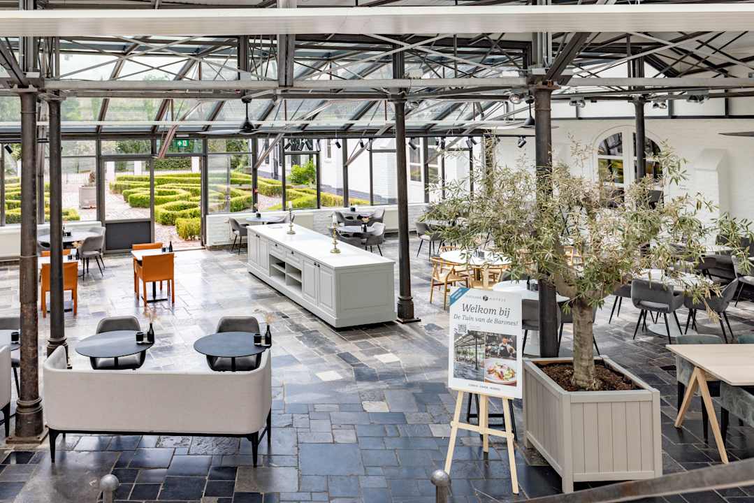 Gastro Fletcher Hotel Château De Raay