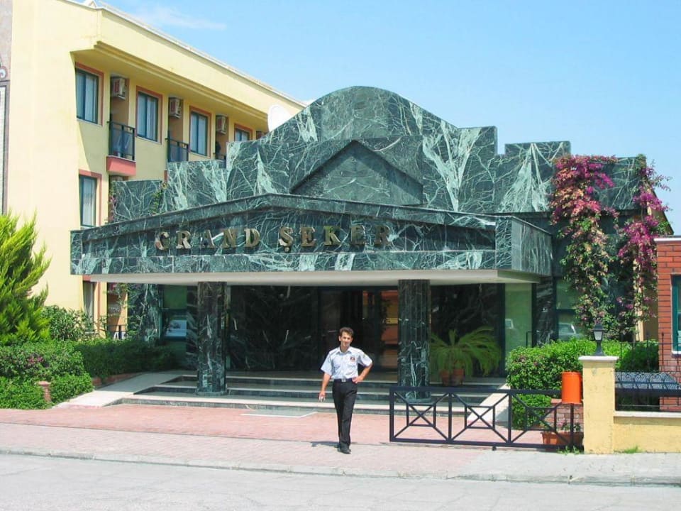 Hotel Grand Seker Grand Seker Hotel