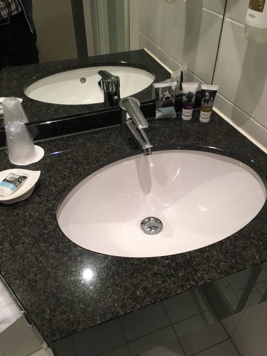 Waschbcken Hotel Mercure Düsseldorf City Nord