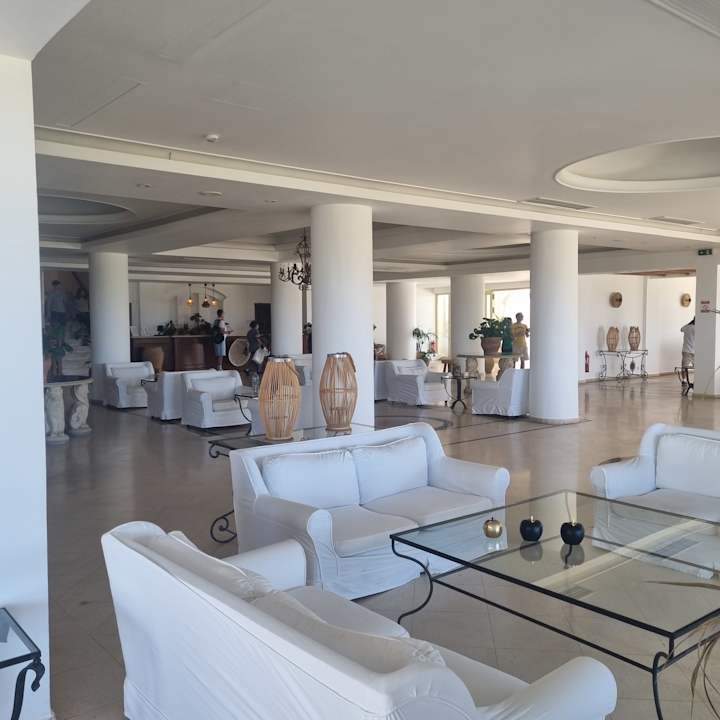 Lobby Grecotel Casa Paradiso