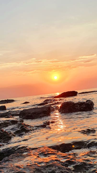 Ausblick Can Garden Beach