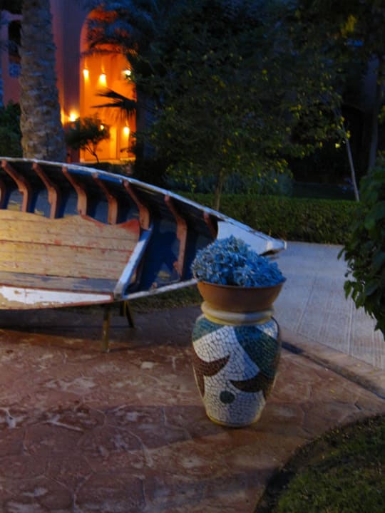 Garten TUI MAGIC LIFE Redsina Sharm El Sheikh