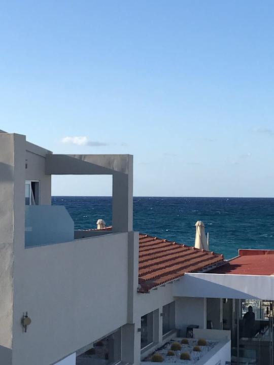 Ausblick Dimitrios Village Beach Resort