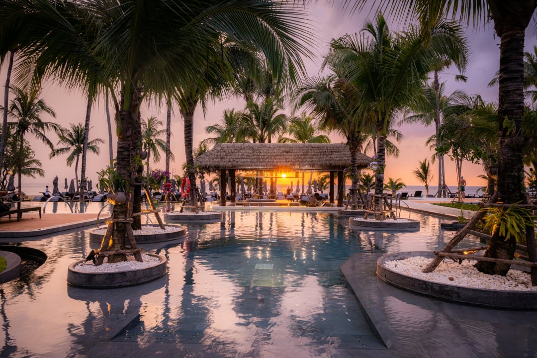 Pool La Flora Khao Lak