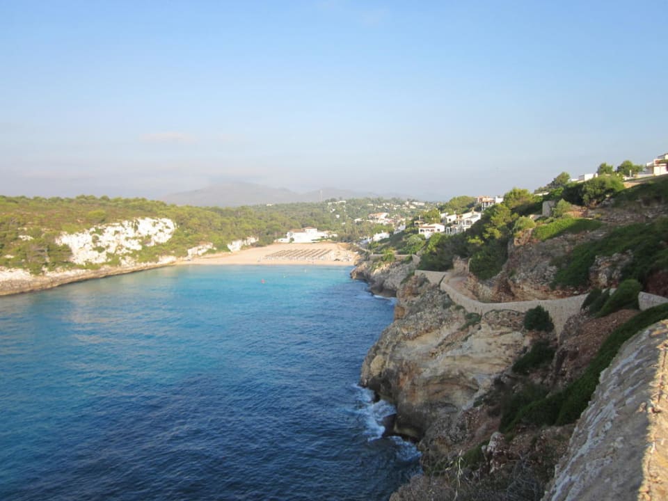 Strand blau punta reina