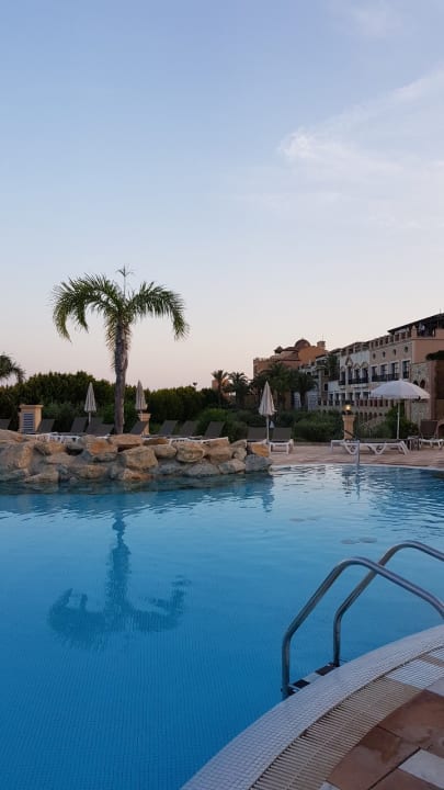 Pool Hotel The Level at Meliá Villaitana