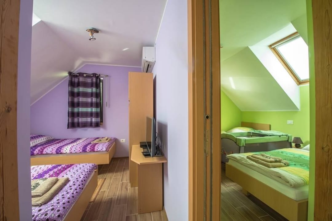 3&4 Gästezimmer Camping Liza