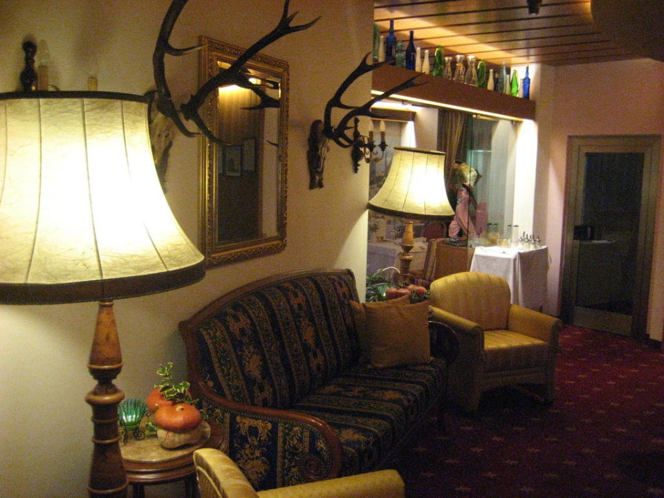 Lobby Hotel Nocturnes