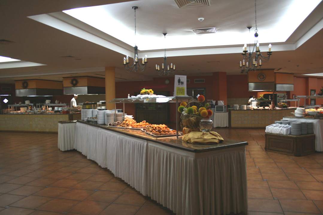 Hauptrestaurant HVD Clubhotel Miramar