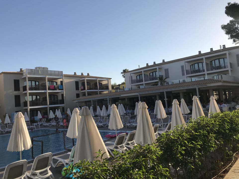 Pool Protur Floriana Resort Aparthotel