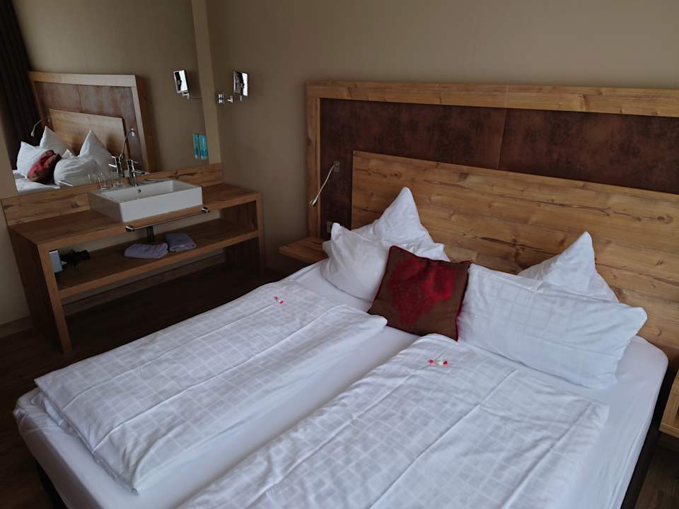 Zimmer Waldhotel Berghof