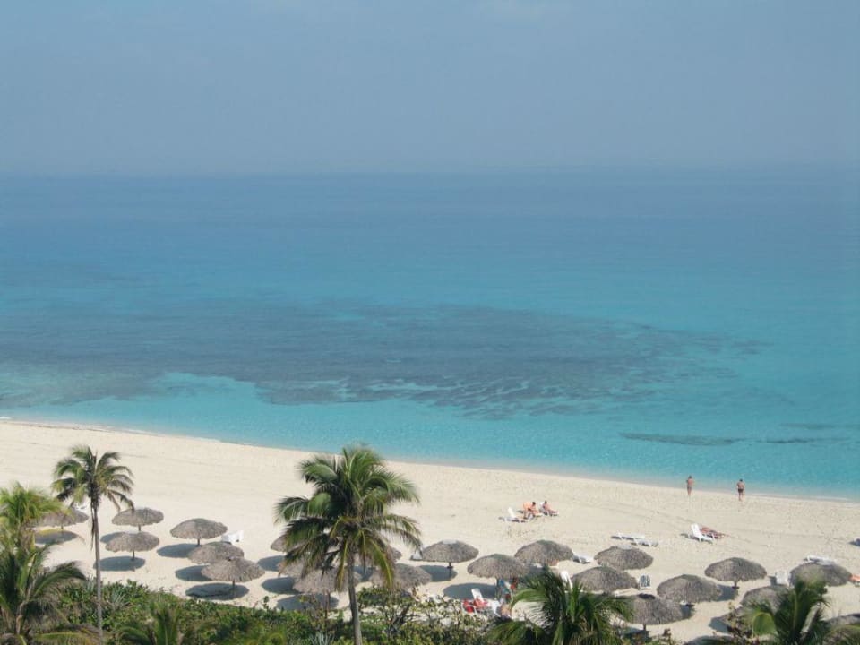 Blick vom Zimmer Hotel Puntarena Playa Caleta