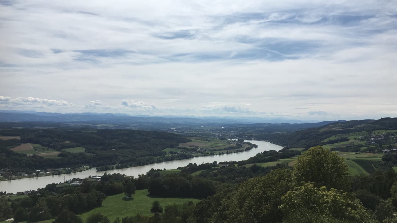 Ausblick Hotel Schachner