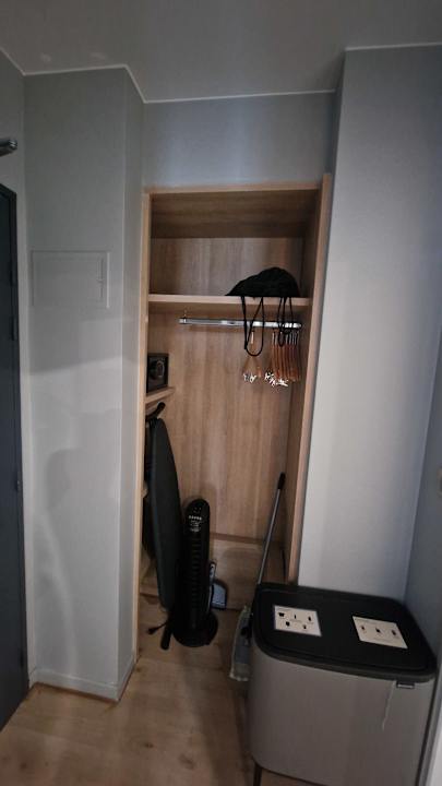 Zimmer Staycity Serviced Apartments Gare de l'Est