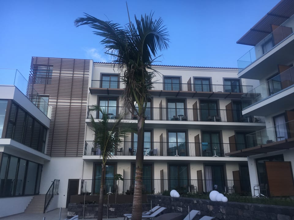 Außenansicht Sentido Galomar