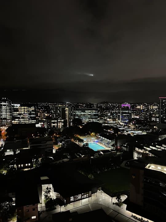 Ausblick Belise Apartments