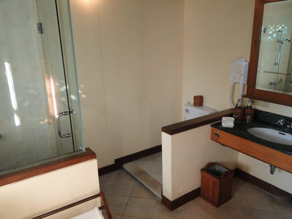 Badezimmer Puri Bagus Lovina