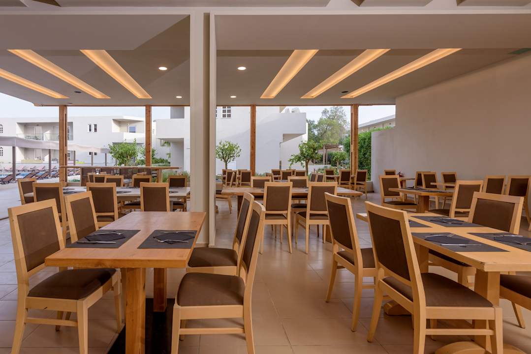 Gastro Zeus Hotels Ydoria Resort