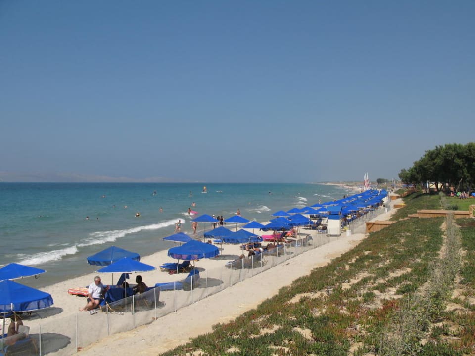 Strand 1 / 11 km lang  Neptune Luxury Resort