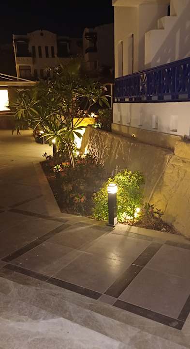 Ausblick Rosetta Hotel & SPA