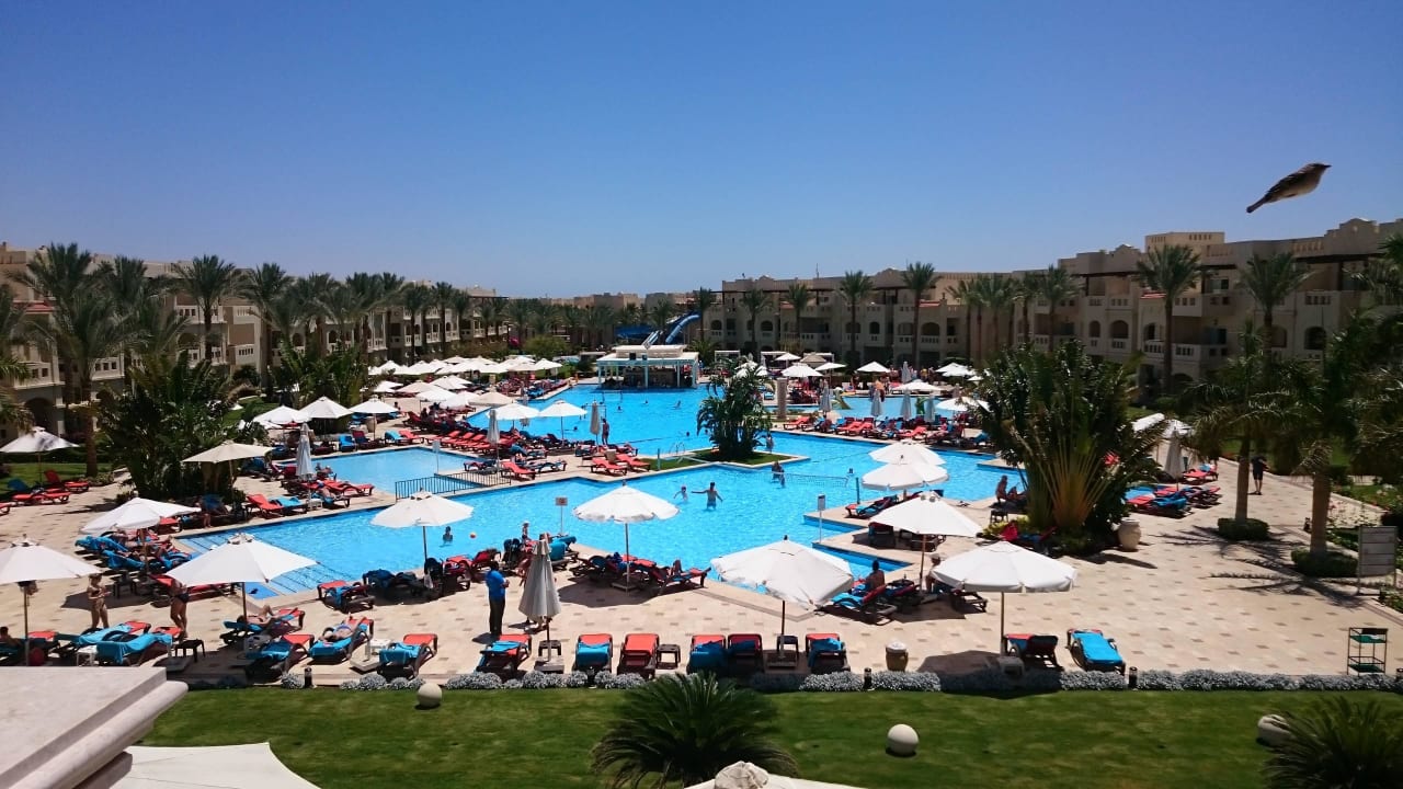 Pool Rixos Sharm El Sheikh Adults Only 18 +
