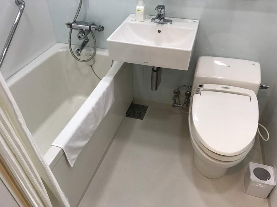 Zimmer Hotel Tokyu Stay Kamata