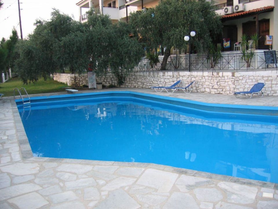 Hotelpool Hotel Villa Natassa