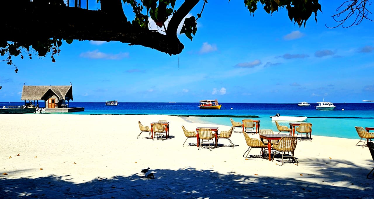 Gastro Constance Moofushi Maldives