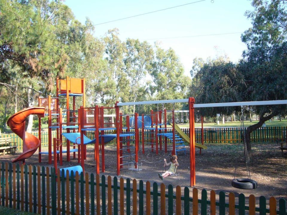 Kinderspielplatz TUI BLUE Sarigerme Park