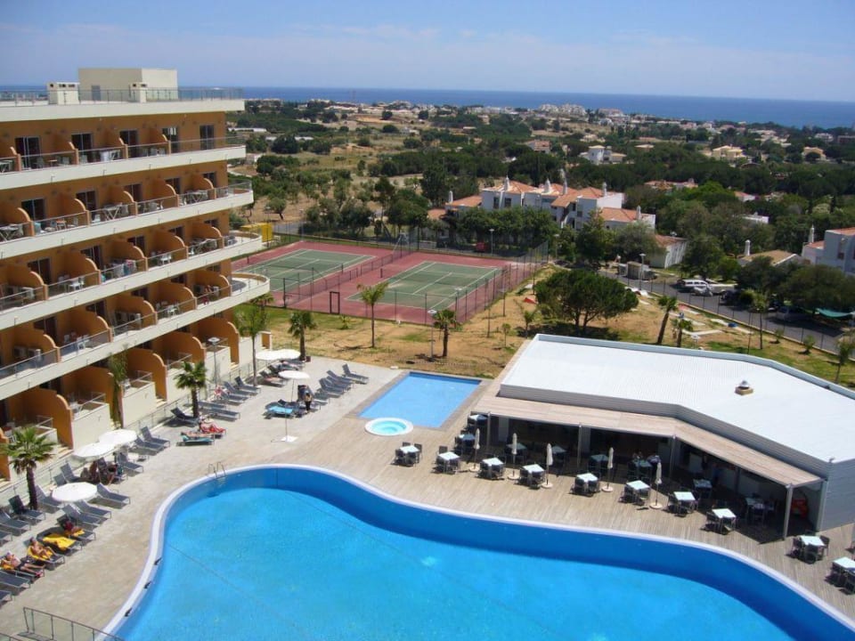 Pool-Restaurant BlueBay Balaia Atlantico