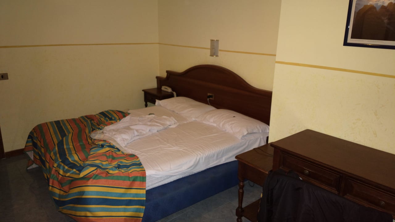 Zweckmäßig eingerichtet Residenza Panorama