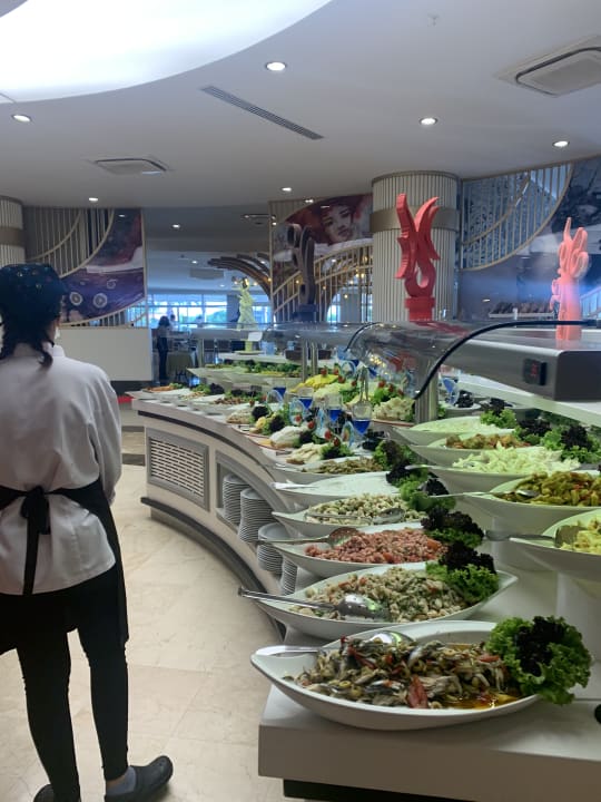 Gastro Seaden Sea World Resort & Spa