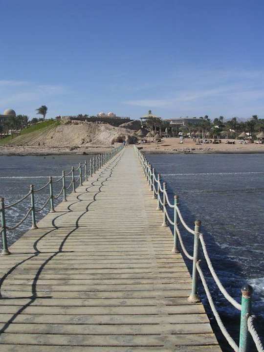 Steg ins Wasser Parrotel Aqua Park Resort