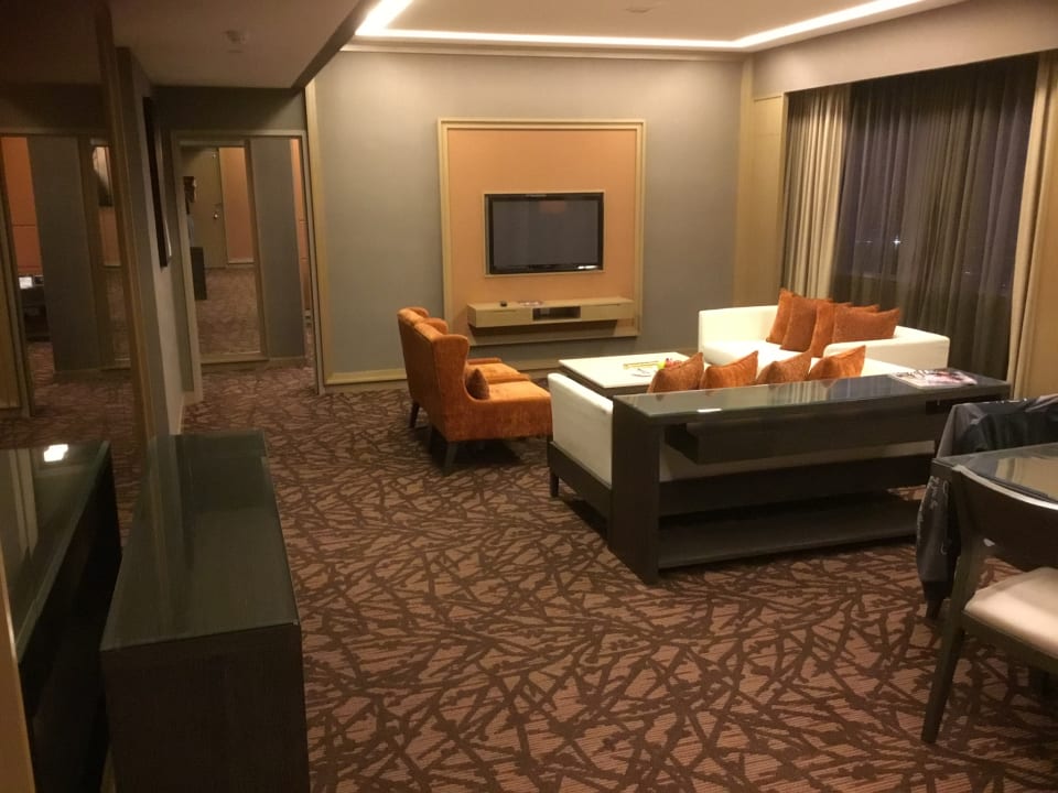 Zimmer Hilton Petaling Jaya