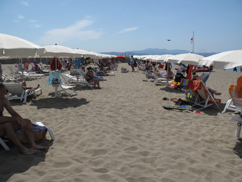 Hotelstrand Hotel Cerere