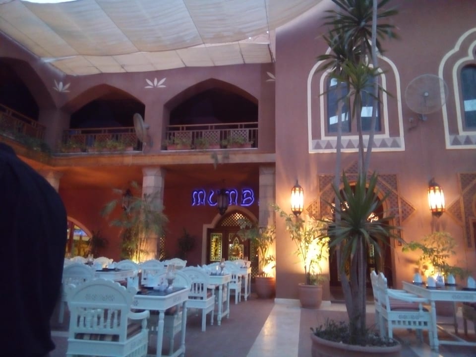 Restaurant Makadi Palace