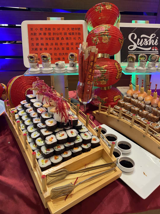 Gastro Arum Barut Collection