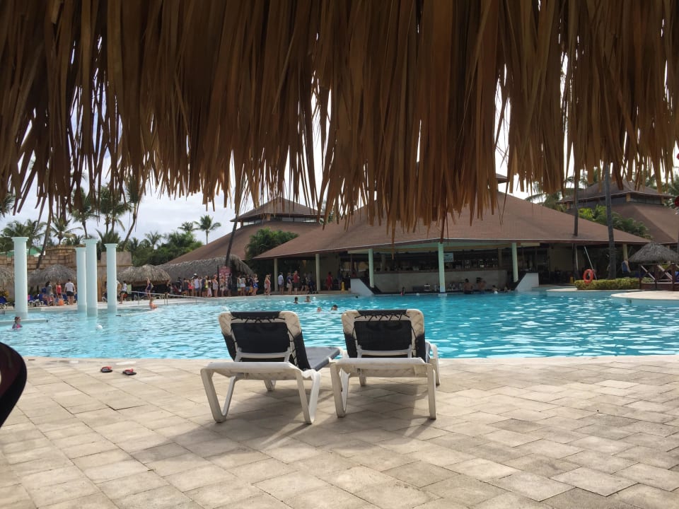 Pool Grand Palladium Select Bávaro Resort & Spa