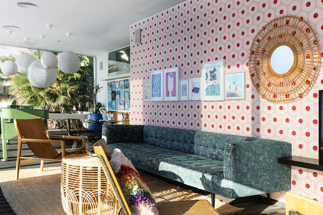 Lobby Buendía Corralejo Nohotel