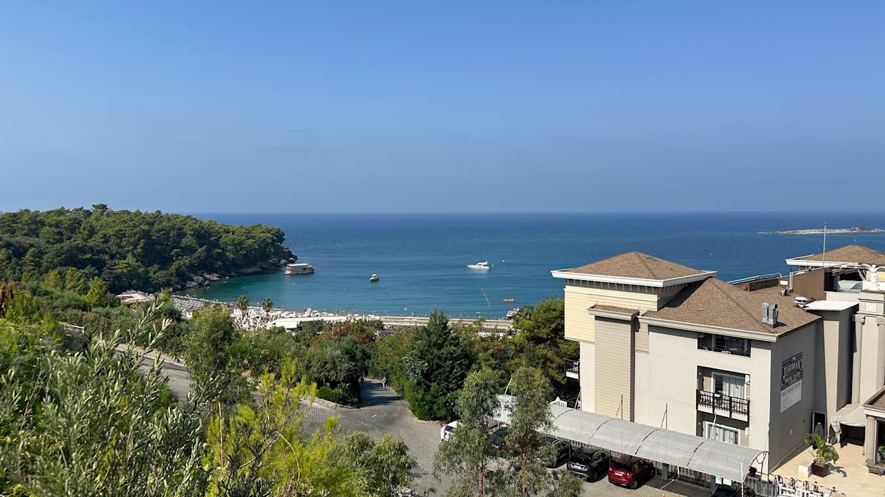 Ausblick Litore Resort & Spa