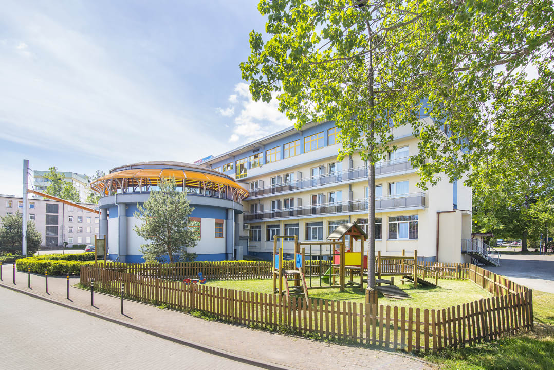 Außenansicht Dal Hotel