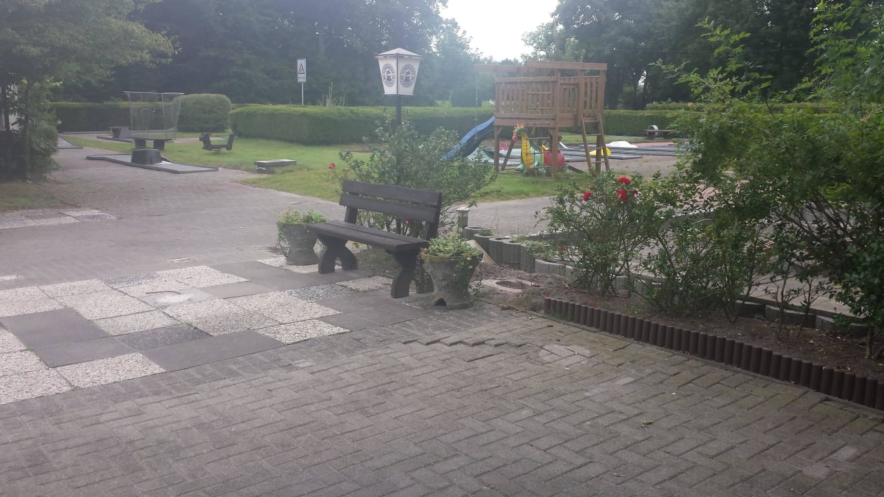 Spielplatz Hotel Hof von Hannover