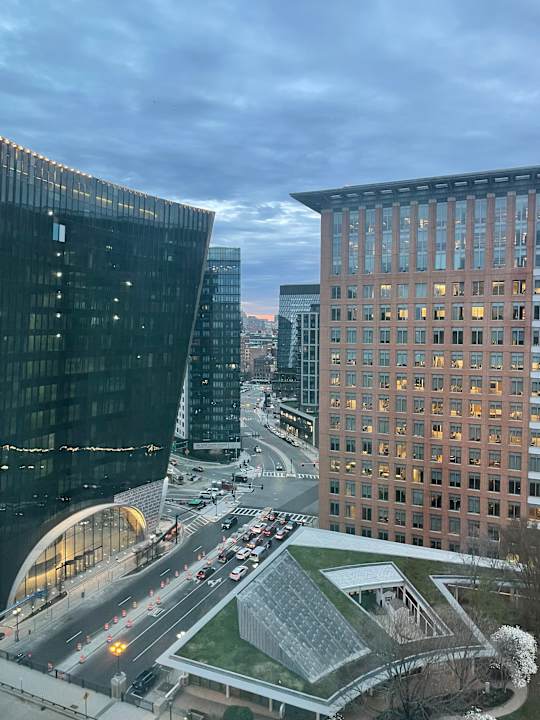 Zimmer Hotel Seaport