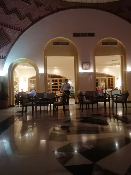 Lobby Sentido Akassia Beach